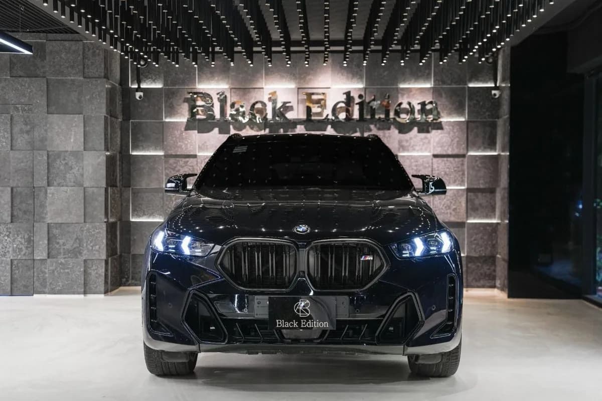 BMW X6 2025 (1)