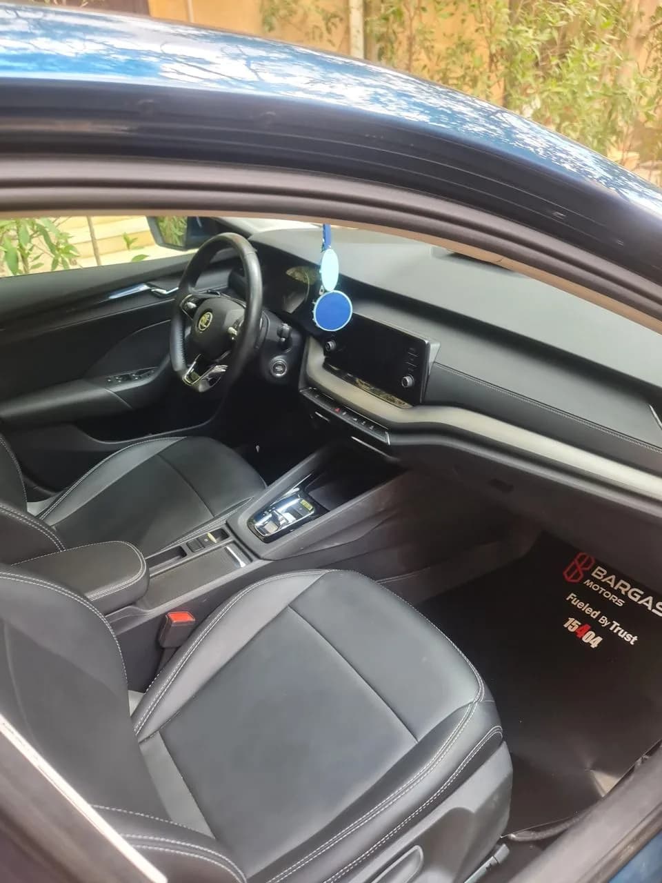 Škoda Octavia A8 2022 (1)