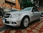 Mercedes C 250 2011 (1)