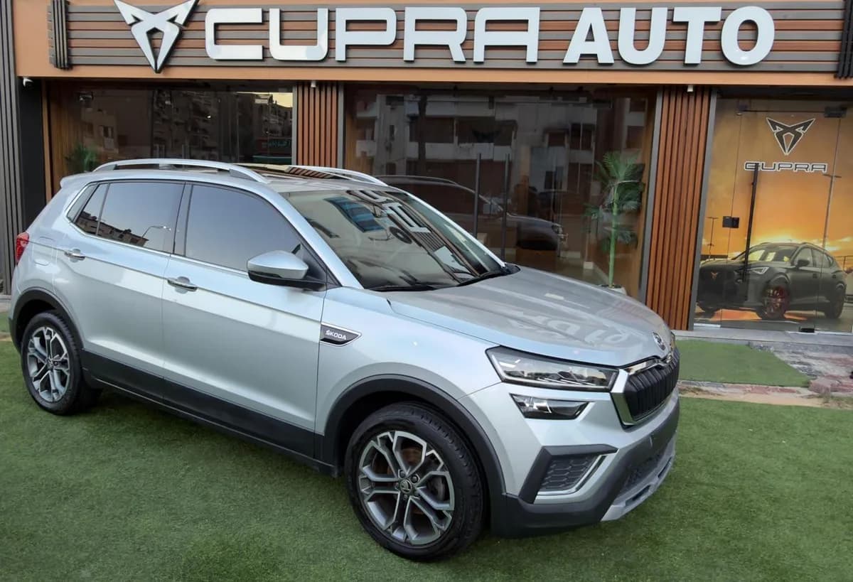 Škoda Kushaq 2023 (1)
