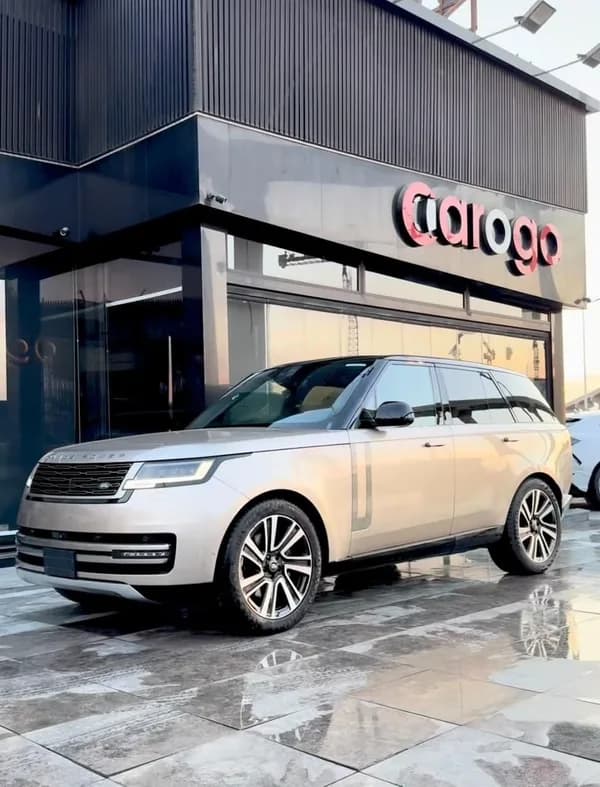 Land Rover Range Rover Vogue 2024