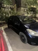 Toyota Yaris 2014 (2)
