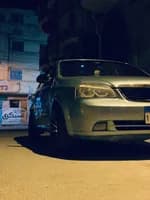 Chevrolet Optra 2007 (4)
