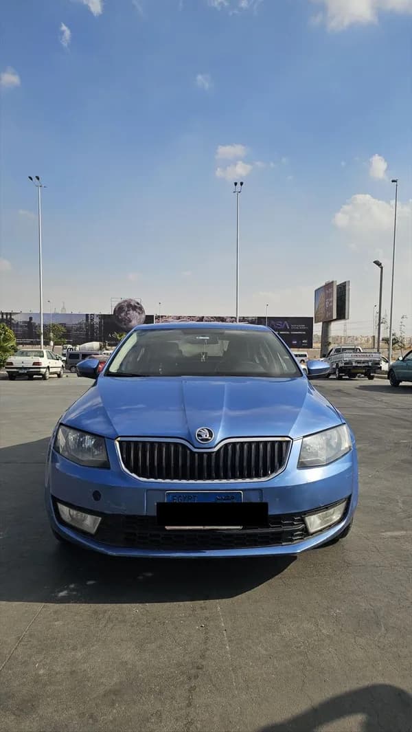 Škoda Octavia A7 2015