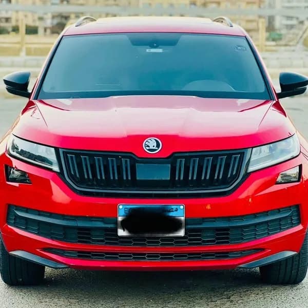 Škoda Kodiaq 2019