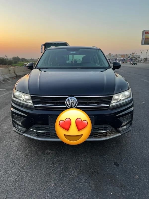 Volkswagen Tiguan 2020