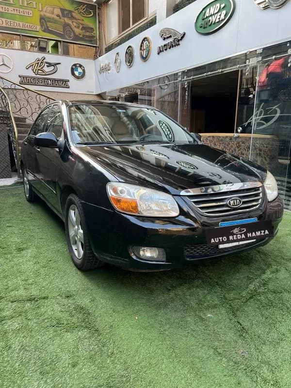 Kia Cerato 2009