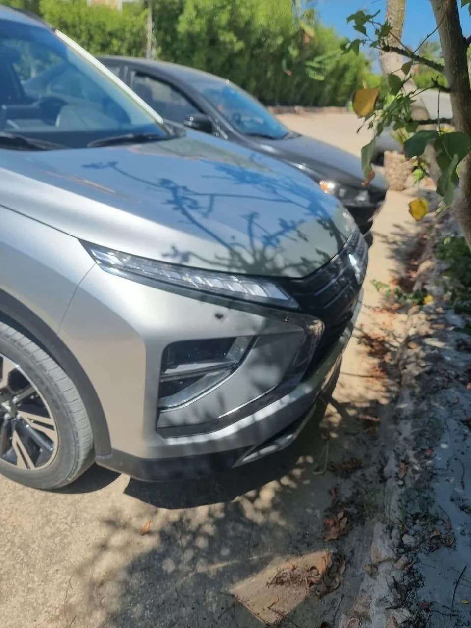 Mitsubishi Eclipse Cross 2025 (1)