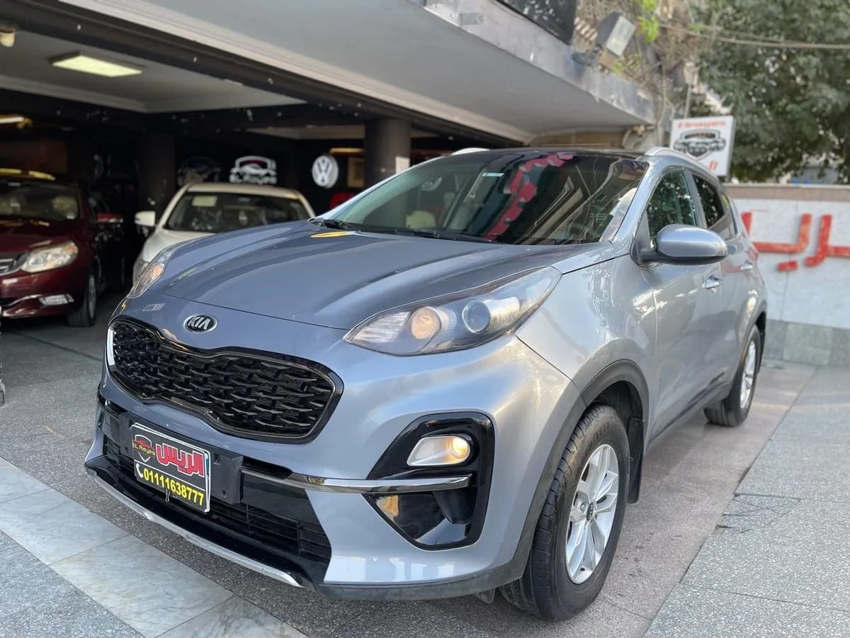Kia Sportage 2022 (1)