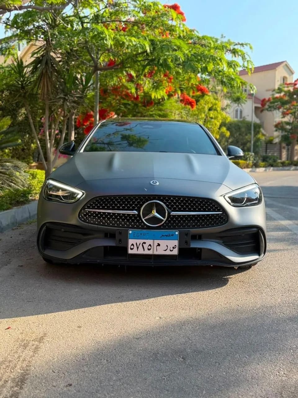 Mercedes C 200 AMG 2025 (0)