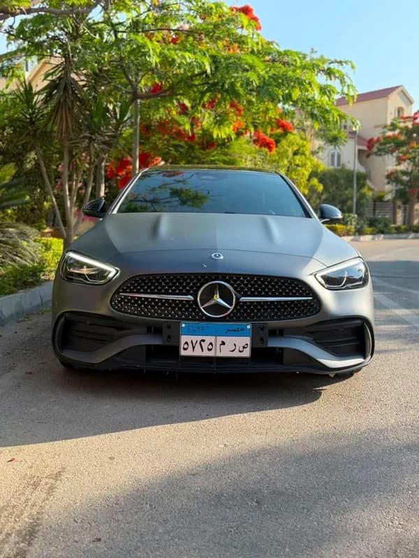 Mercedes C 200 AMG 2025