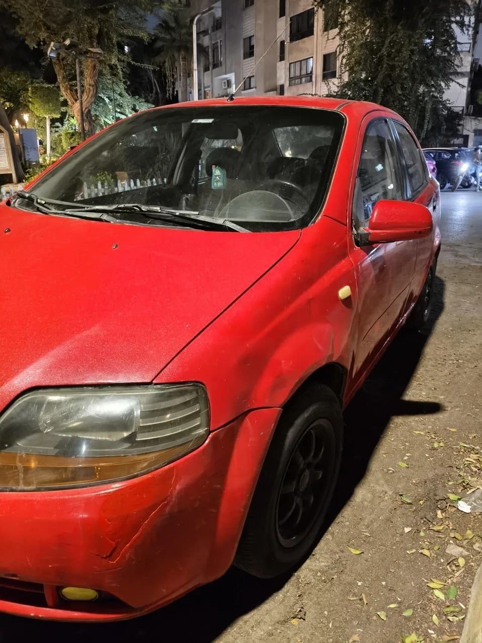 Chevrolet Aveo 2006 (0)