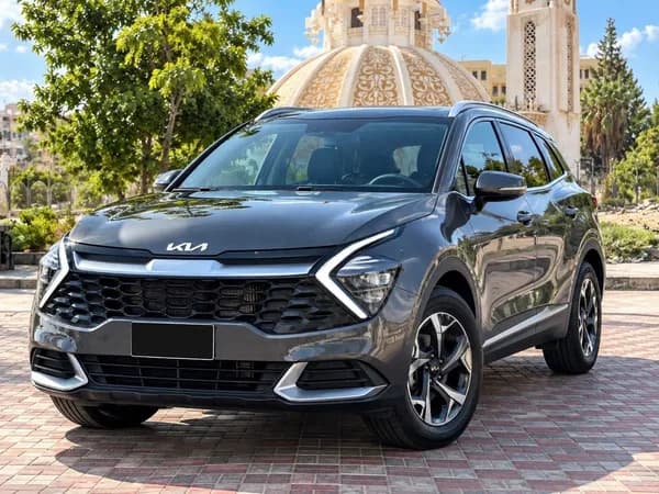 Kia Sportage 2024