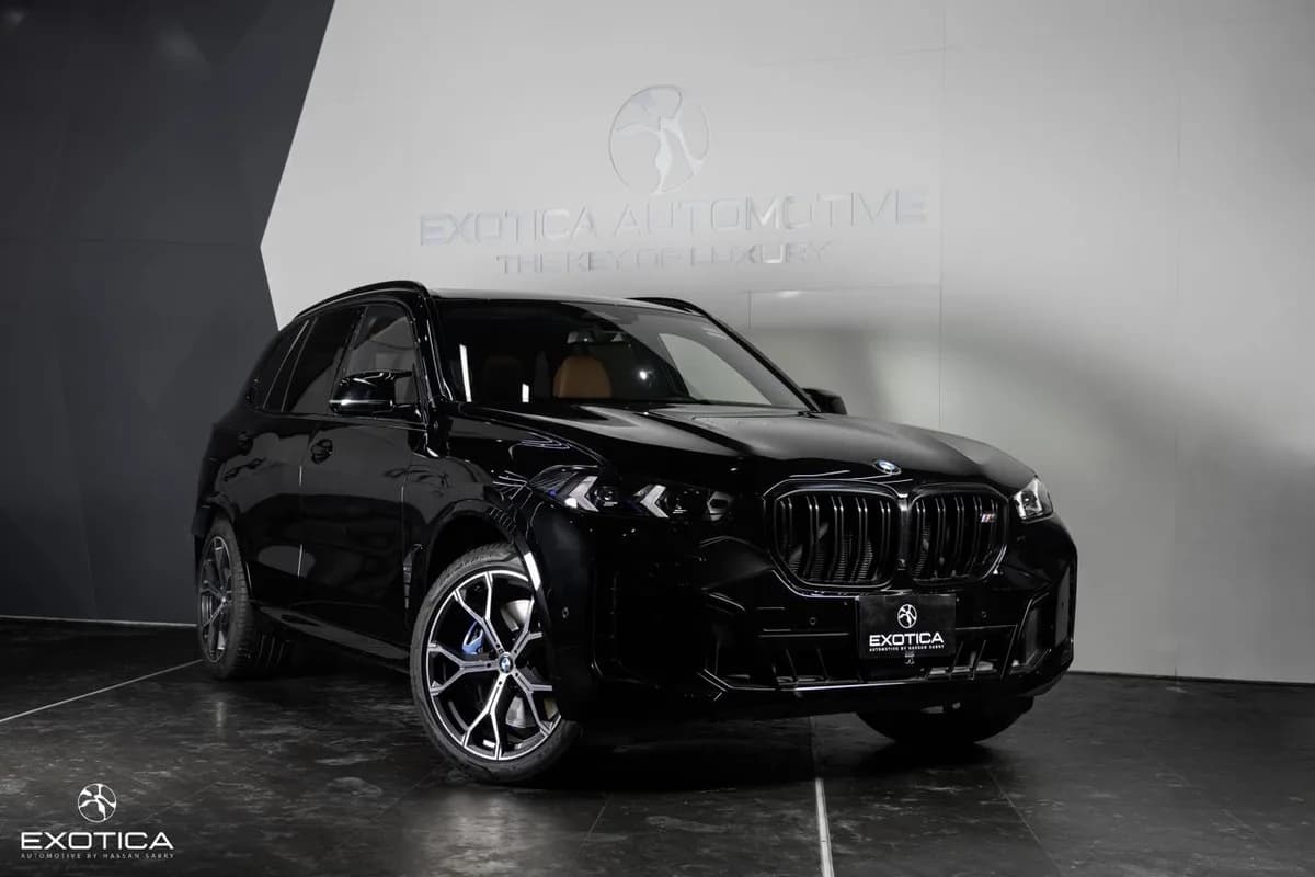 BMW X5 2025 (0)