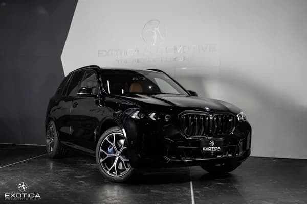 BMW X5 2025
