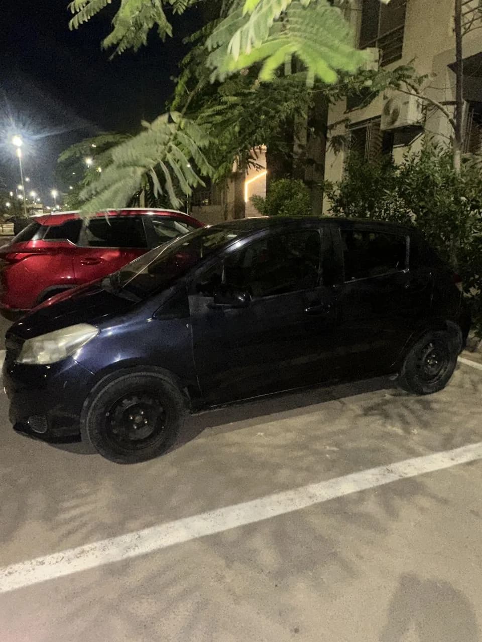 Toyota Yaris 2014 (1)