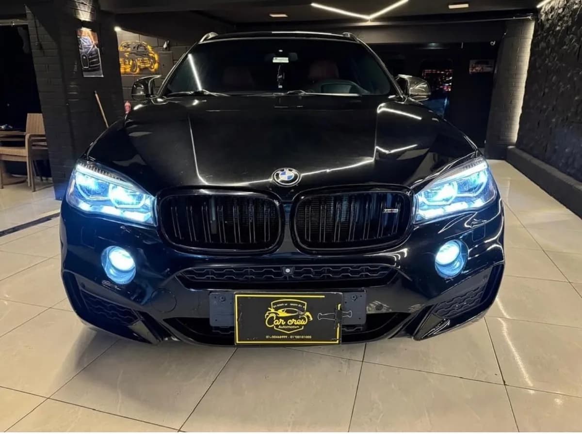 BMW X6 2017 (0)