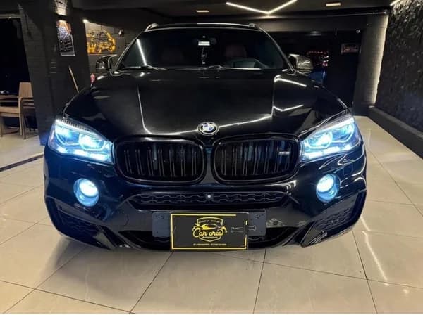 BMW X6 2017