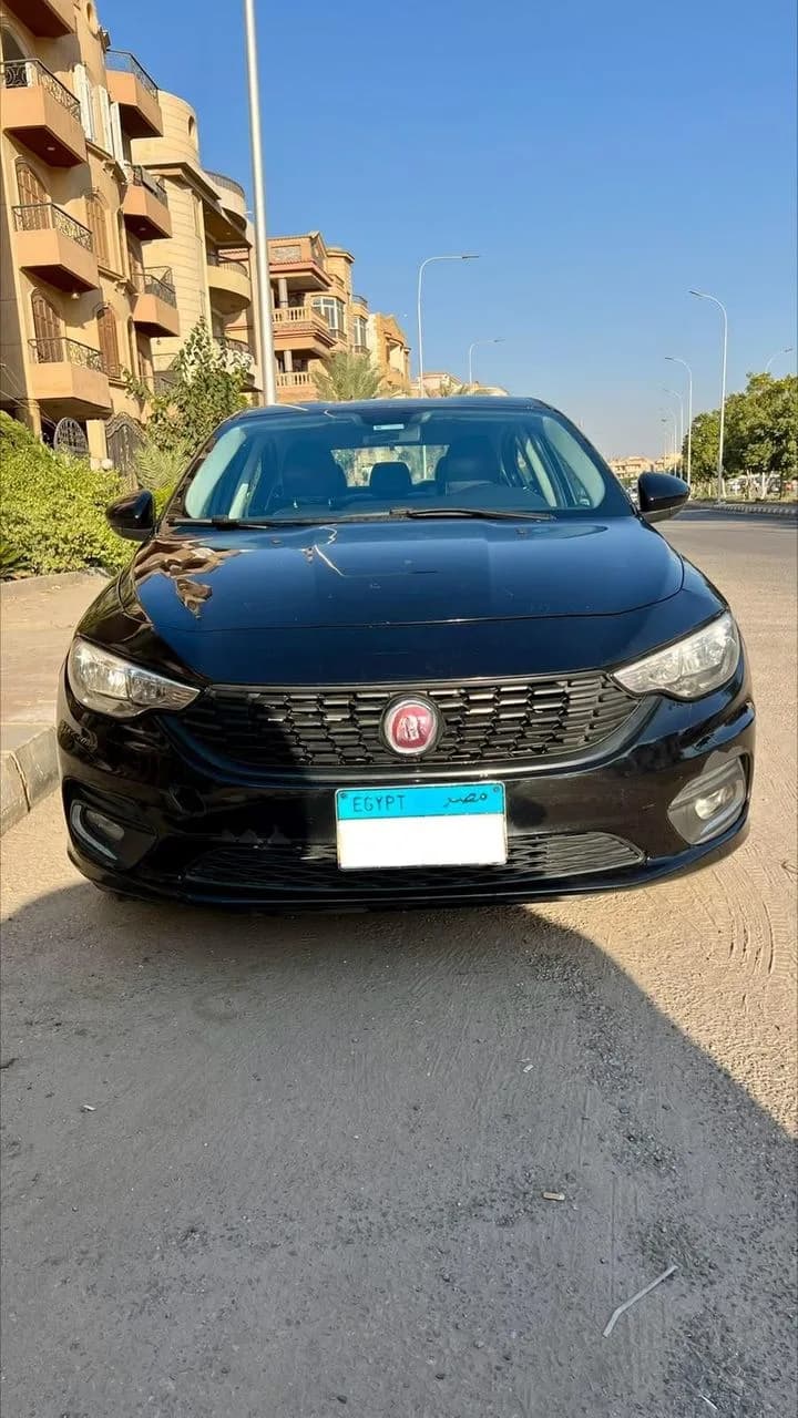 Fiat Tipo 2019