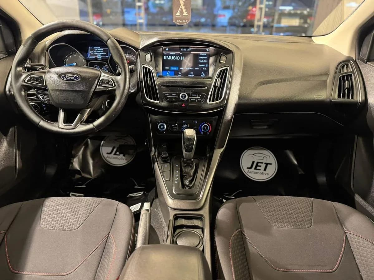 Ford Focus 2018 (1)
