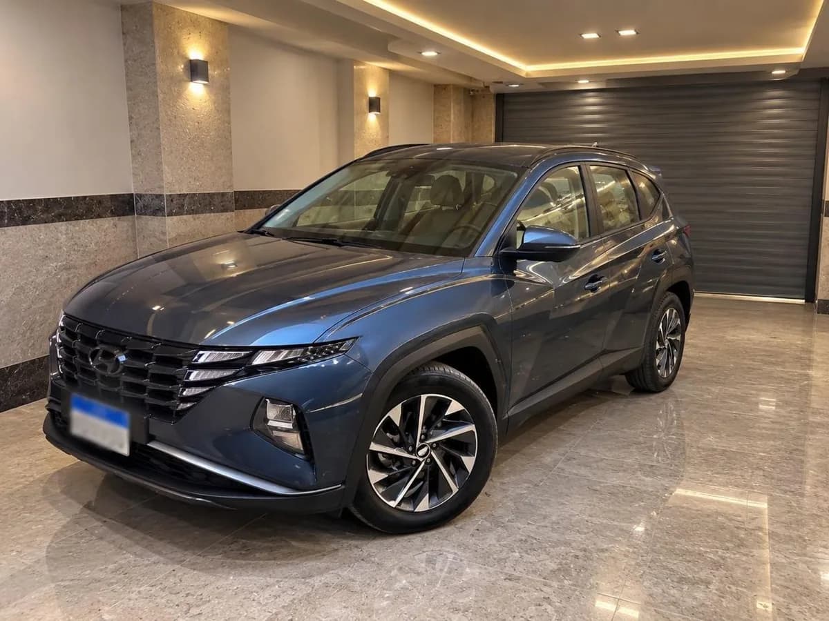 Hyundai Tucson Turbo GDI 2024 (1)