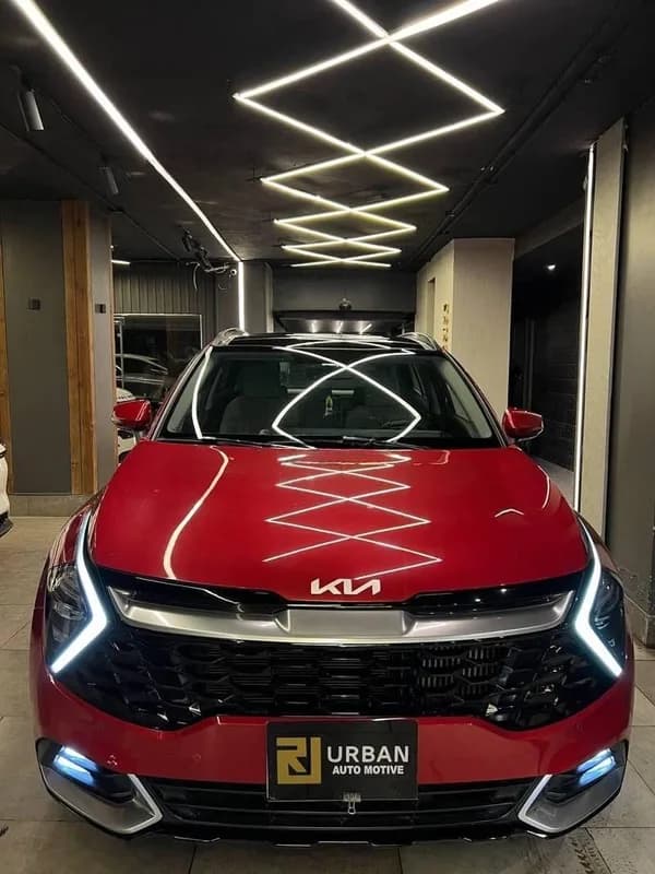 Kia Sportage 2023