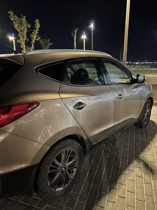 Hyundai Tucson 2015