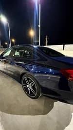 Mercedes E 200 AMG 2020 (3)