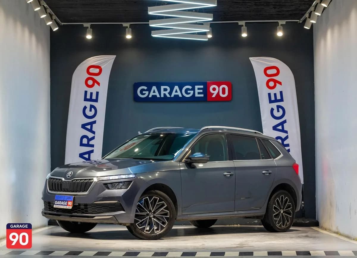 Škoda Kamiq 2022 (1)