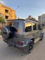 Mercedes G500 2022 (2)