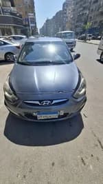 Hyundai Accent RB 2012 (0)