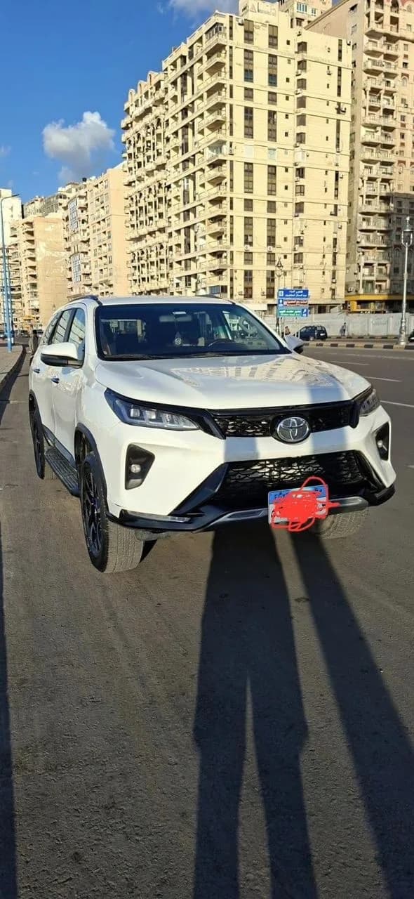 Toyota Fortuner 2021