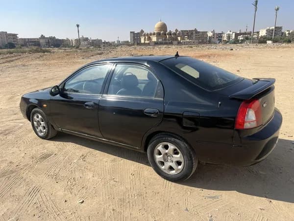 Kia Spectra 2002