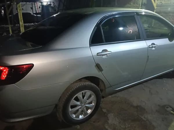 BYD F3 2025