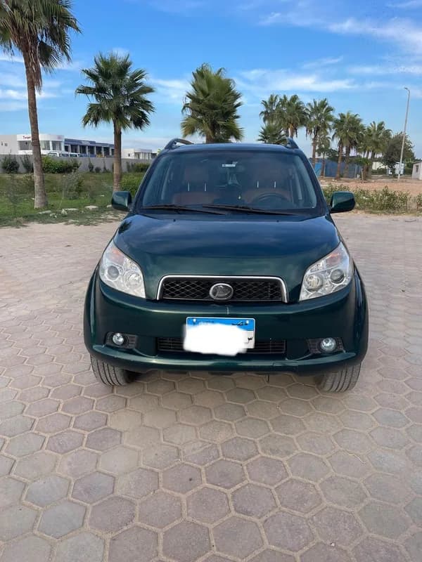 Daihatsu Terios 2009