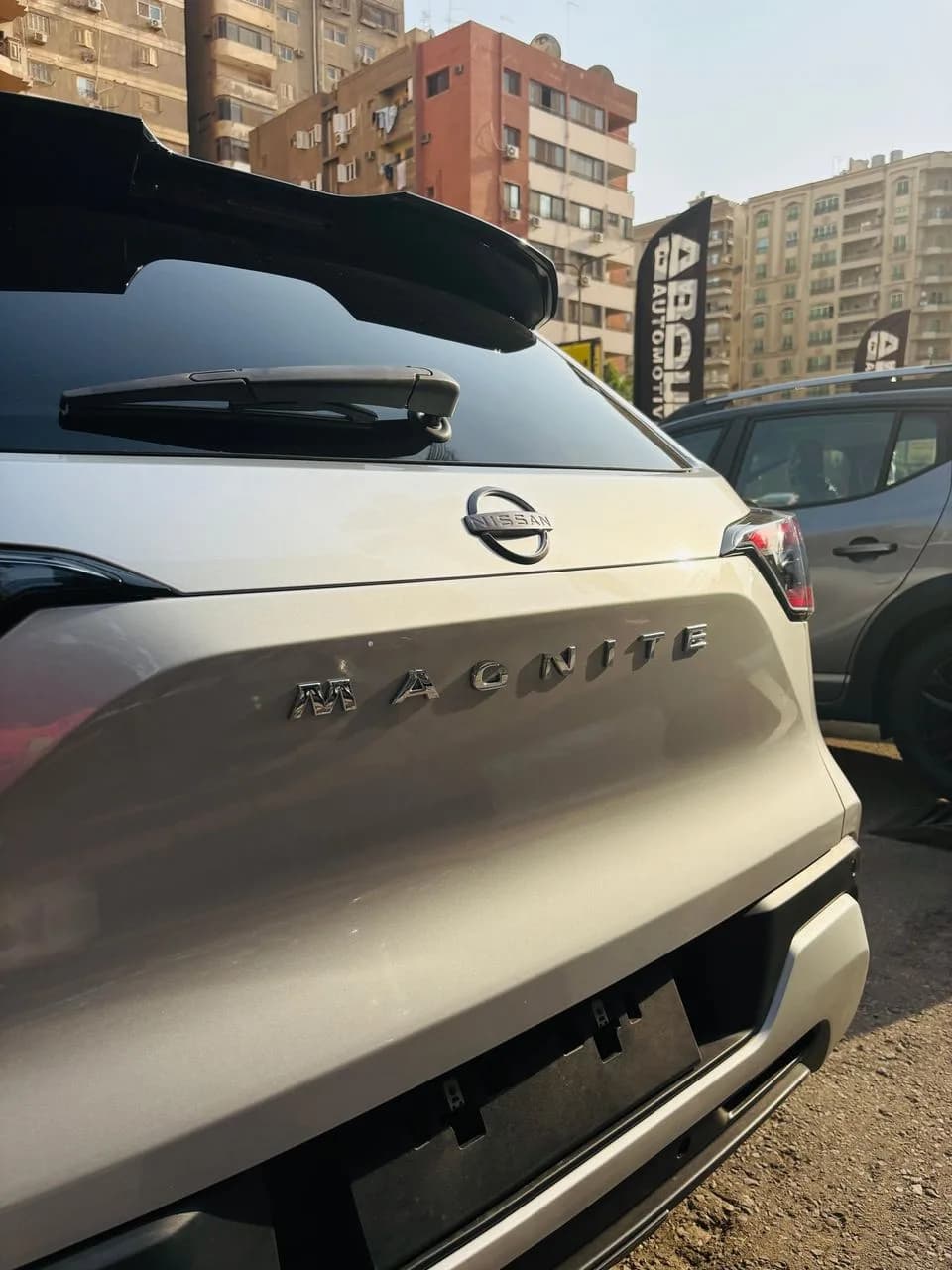 Nissan Magnite 2027 (2)
