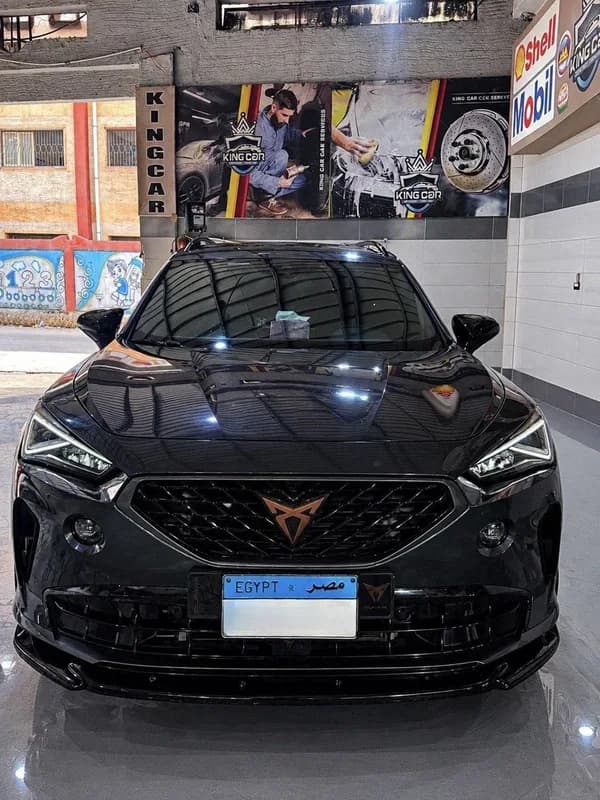 Cupra Formentor 2023