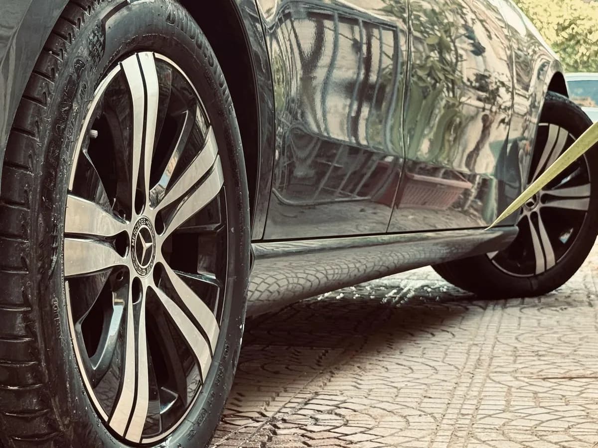 Mercedes C 180 2024 (1)