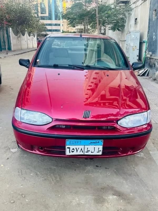 Fiat Siena 2001 (0)