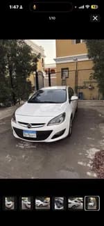 Opel Astra 2017 (0)