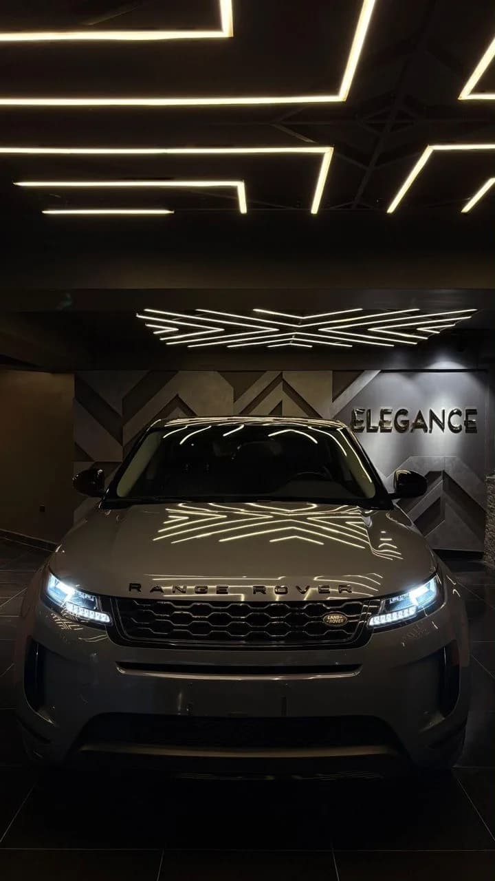 Land Rover evoque 2023 (0)