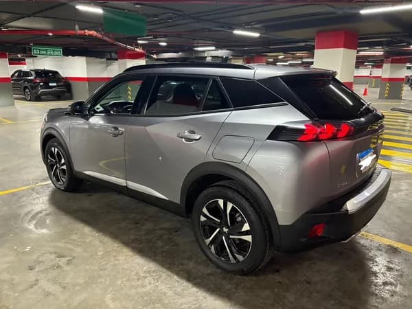 Peugeot 2008 2022