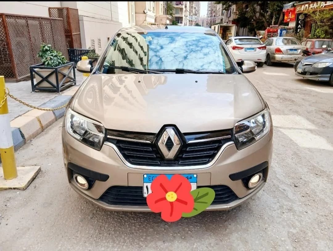 Renault Logan 2021