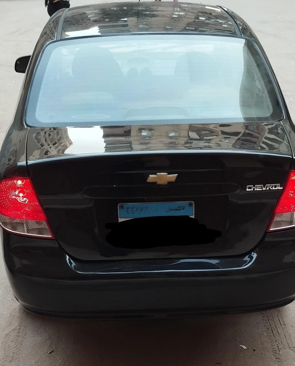 Chevrolet Aveo 2006 (1)