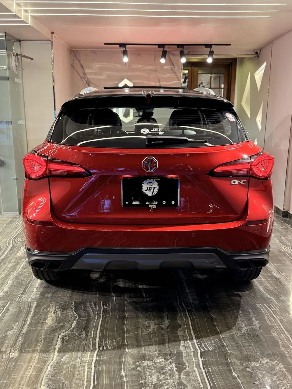 MG One 2025 (2)