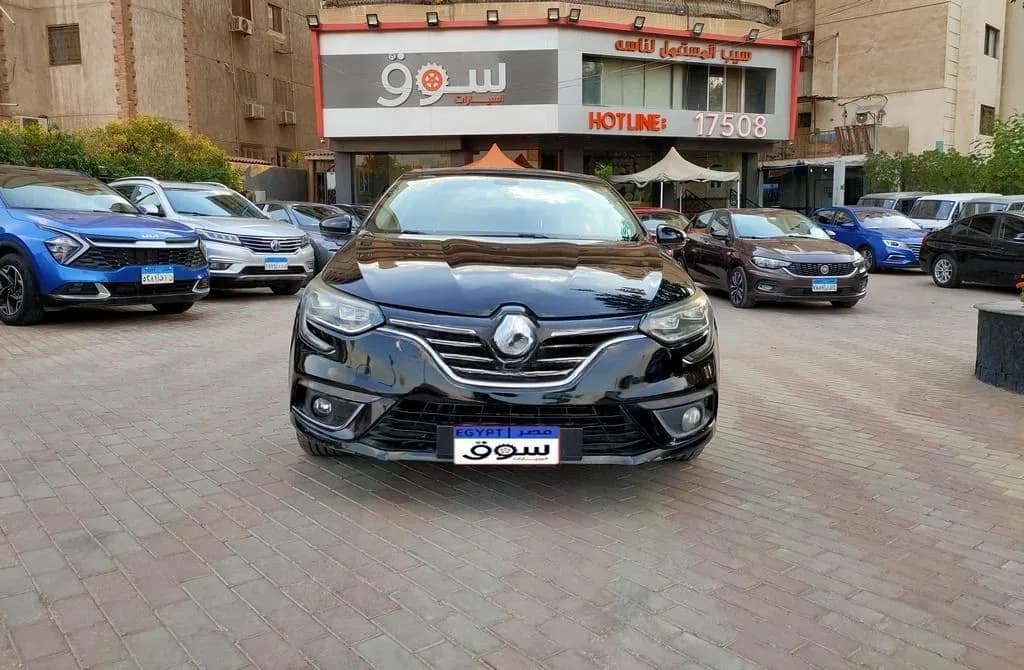 Renault Megane 2020 (0)