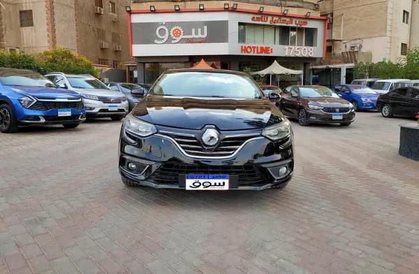 Renault Megane 2020