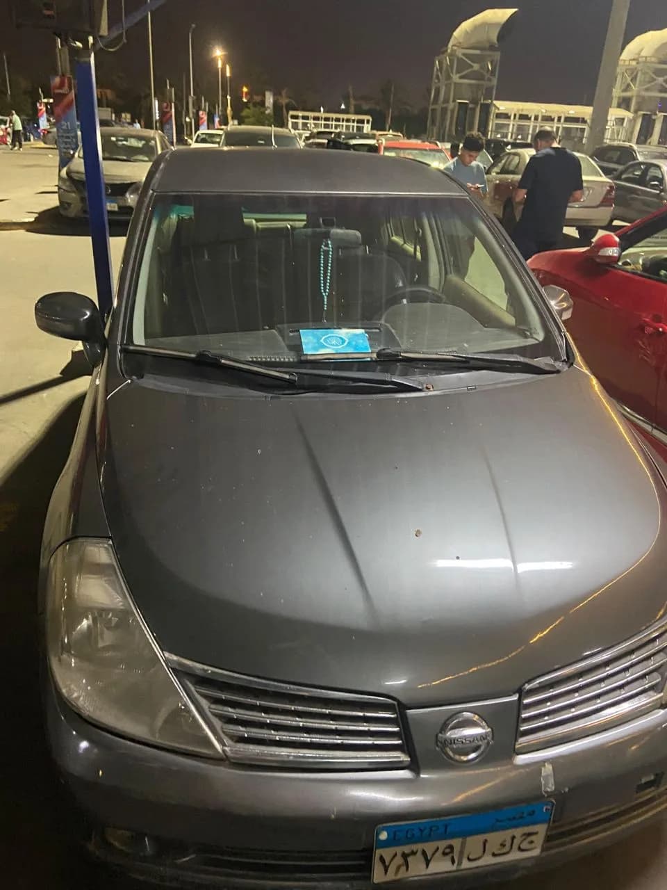 Nissan Tiida 2007 (0)
