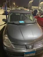 Nissan Tiida 2007 (0)