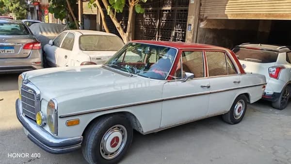 Mercedes 200 1971